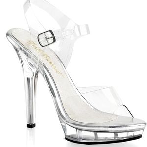 Fitness Competition Heels